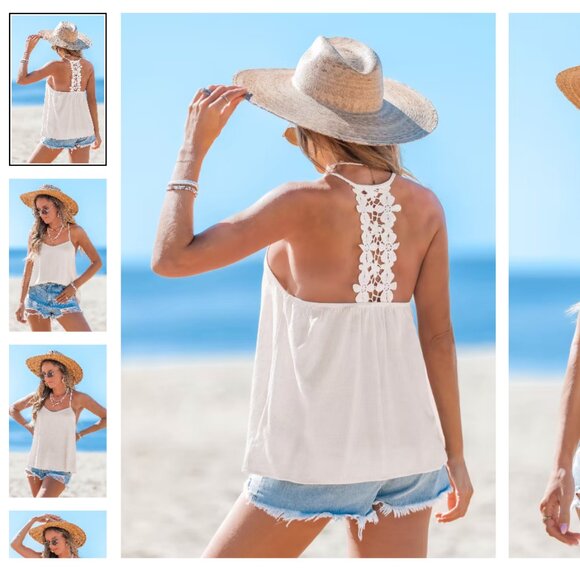 Cupshe Tops - BRAND NEW TOP FROM CUPSHE!
